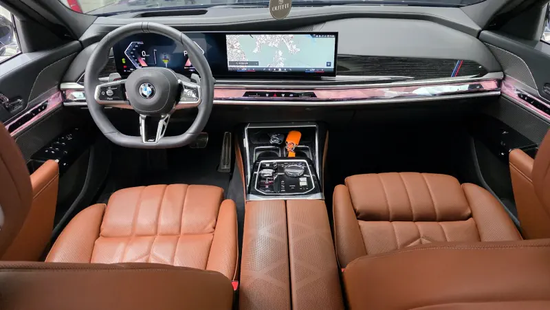 BMW 7-Series