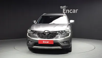 Renault QM6