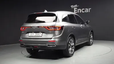 Renault QM6