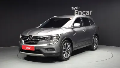 Renault QM6