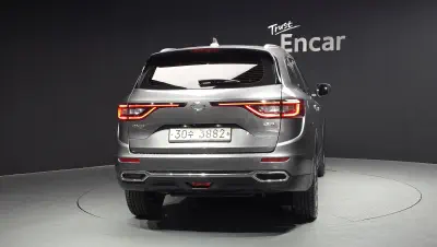 Renault QM6