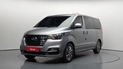 Hyundai Grand Starex