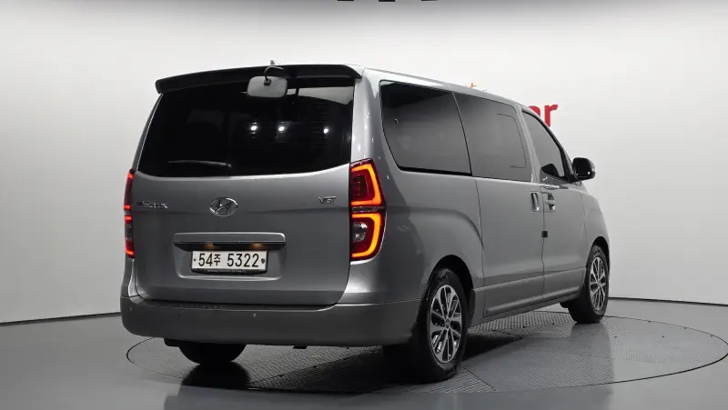 Hyundai Grand Starex