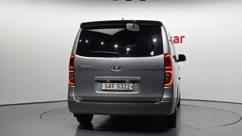 Hyundai Grand Starex