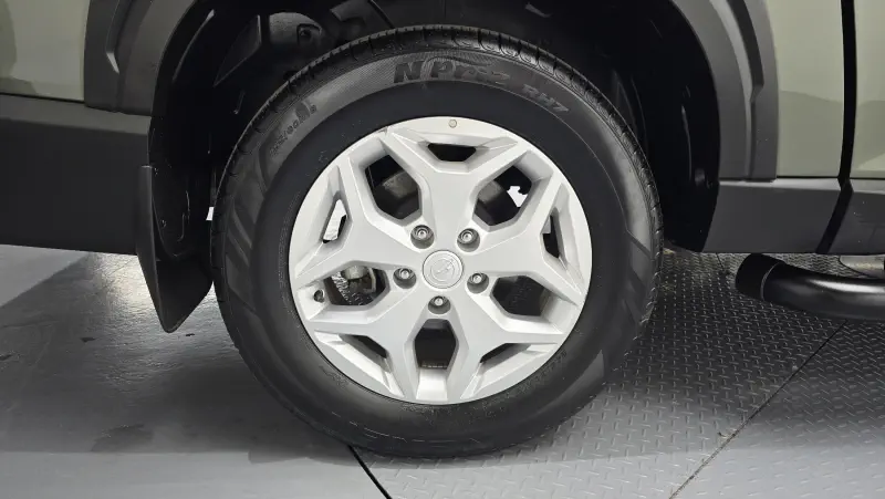 SsangYong Rexton Sports Khan