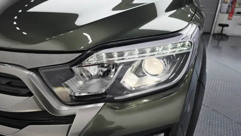 SsangYong Rexton Sports Khan