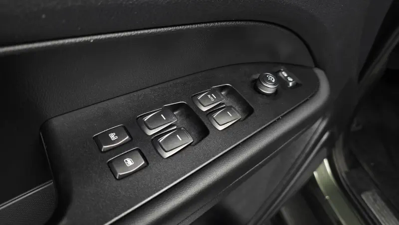 SsangYong Rexton Sports Khan