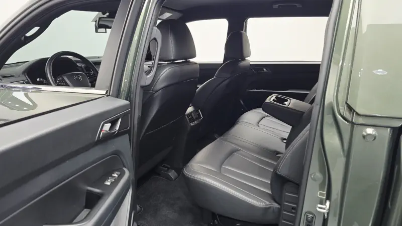 SsangYong Rexton Sports Khan