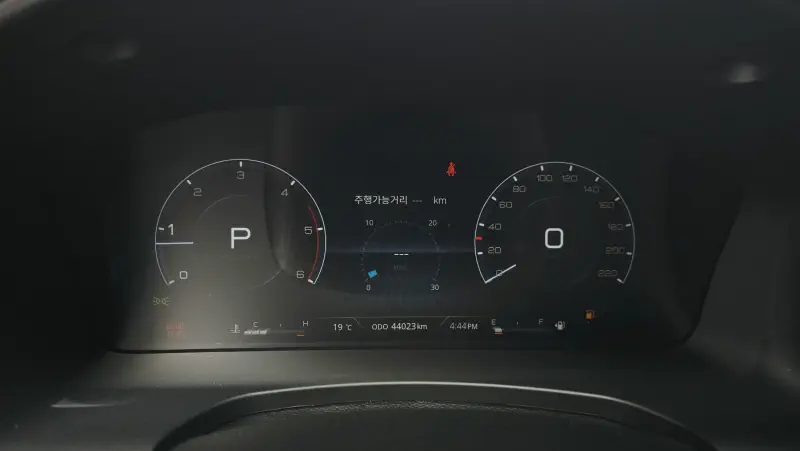 SsangYong Rexton Sports Khan