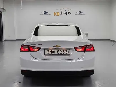 Daewoo Malibu