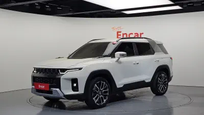 SsangYong Torres