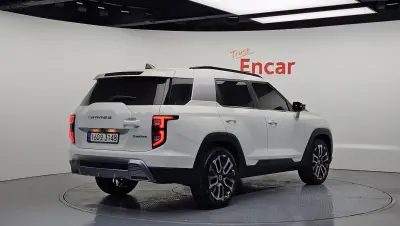 SsangYong Torres