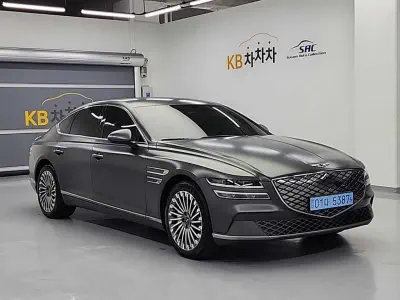 Genesis Electrified G80