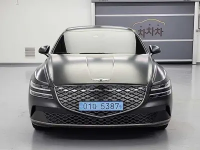 Genesis Electrified G80