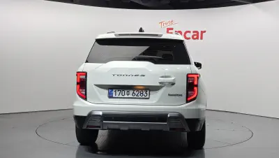 SsangYong Torres