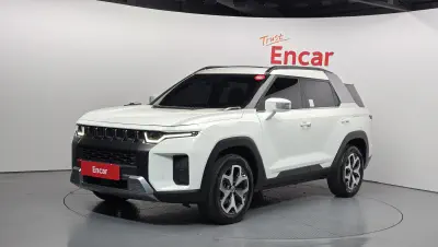 SsangYong Torres