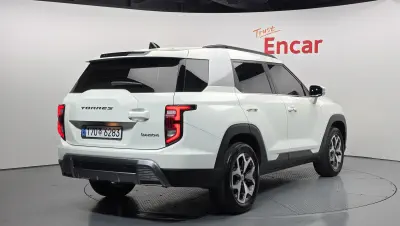 SsangYong Torres