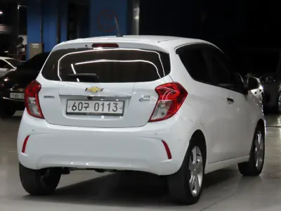 Daewoo Spark