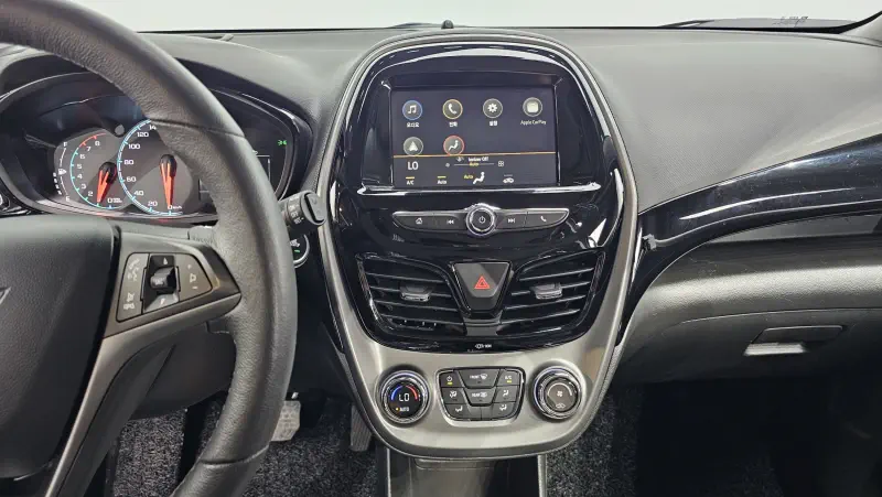 Daewoo Spark