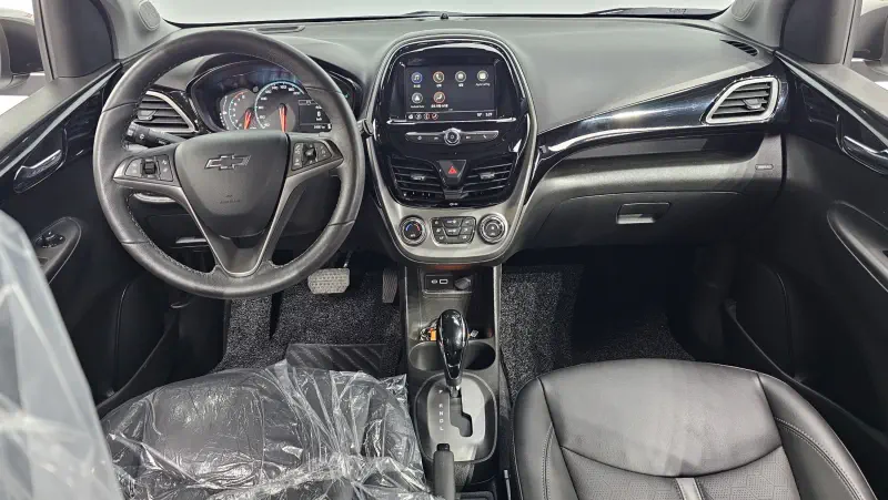 Daewoo Spark