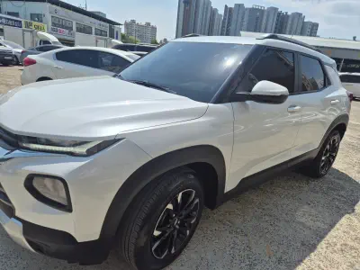 Daewoo Trailblazer