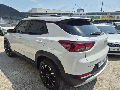 Daewoo Trailblazer
