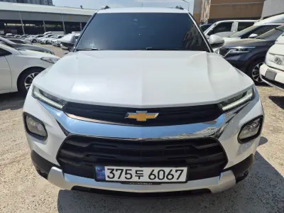 Daewoo Trailblazer