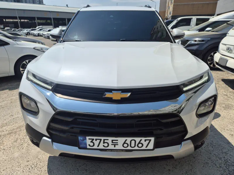 Daewoo Trailblazer