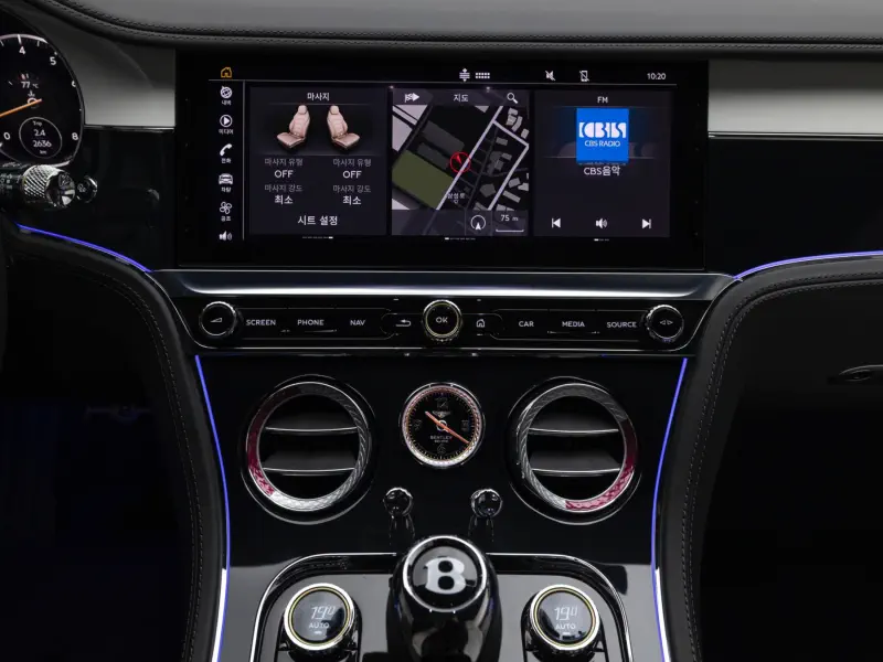 Bentley Continental GT