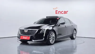 Cadillac CT6