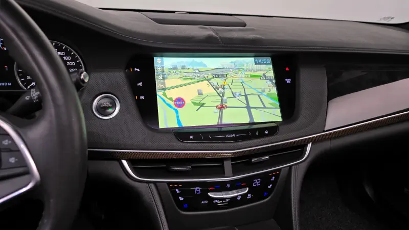 Cadillac CT6