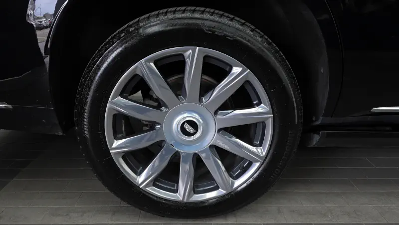 Cadillac Escalade