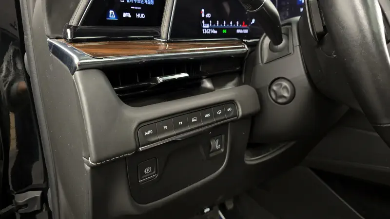 Cadillac Escalade