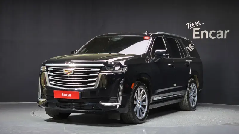 Cadillac Escalade