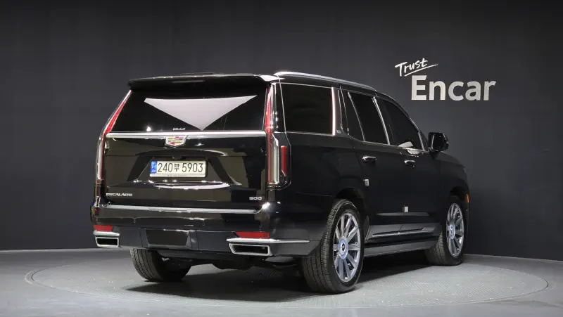 Cadillac Escalade