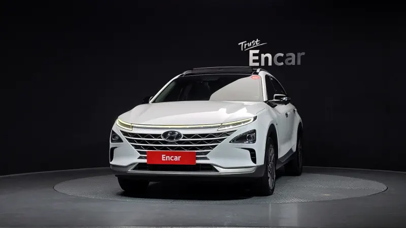 Hyundai Nexo