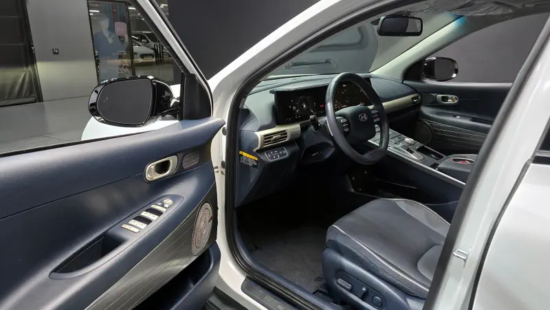 Hyundai Nexo