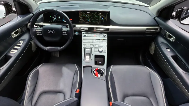 Hyundai Nexo