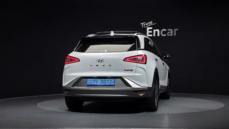 Hyundai Nexo
