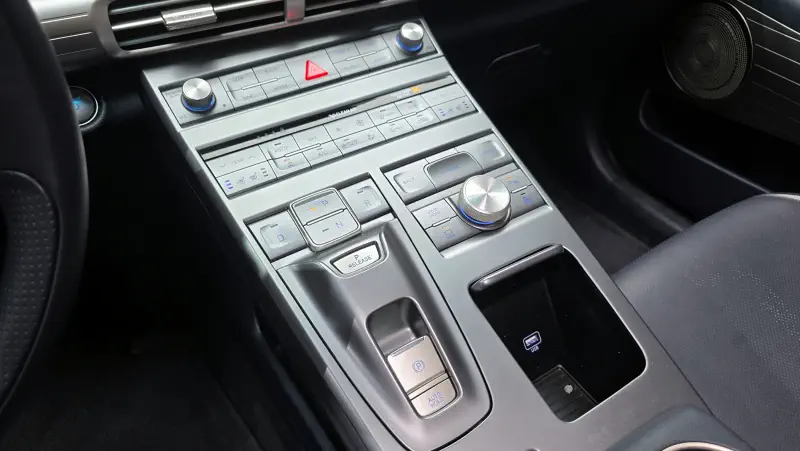 Hyundai Nexo