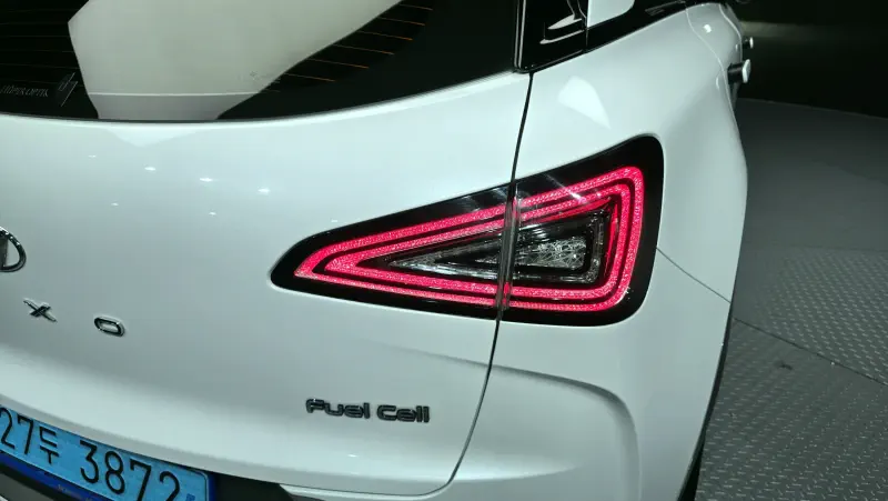 Hyundai Nexo