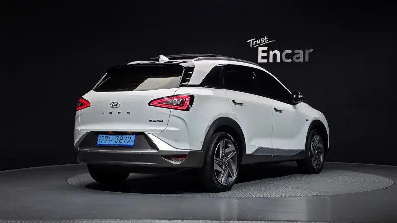 Hyundai Nexo