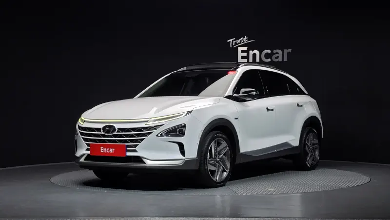 Hyundai Nexo