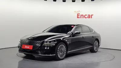 Genesis Electrified G80