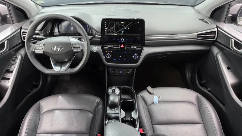 Hyundai Ioniq
