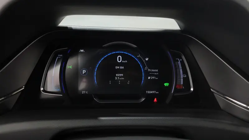 Hyundai Ioniq