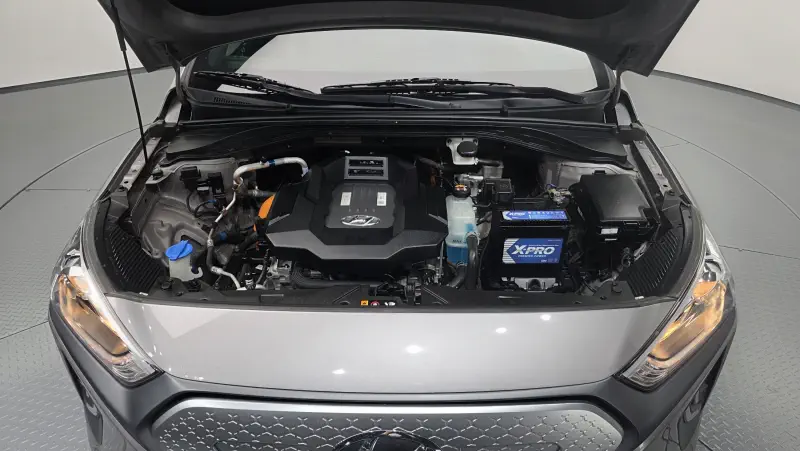 Hyundai Ioniq