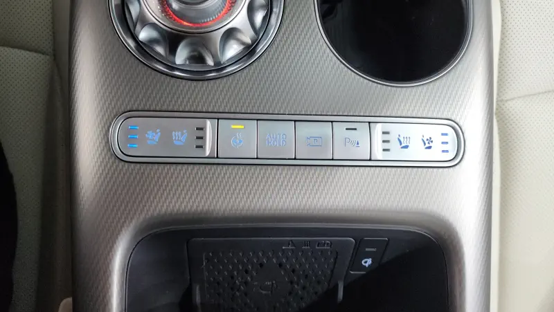 Genesis GV60