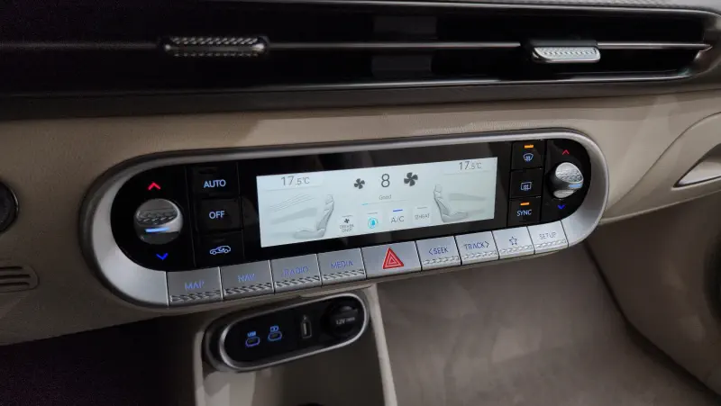 Genesis GV60