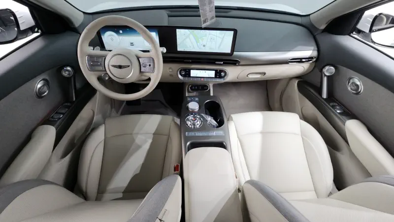 Genesis GV60